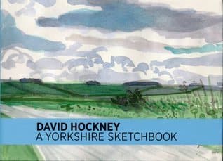 A Yorkshire Sketchbook: David Hockney