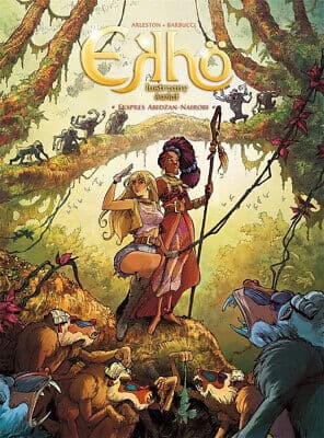 Ekspres Abidżan - Nairobi