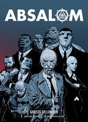 Absalom: Ghosts of London