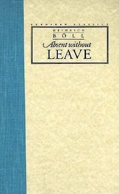 Absent without Leave