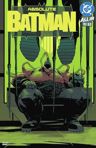 Absolute Batman (2024-) #11