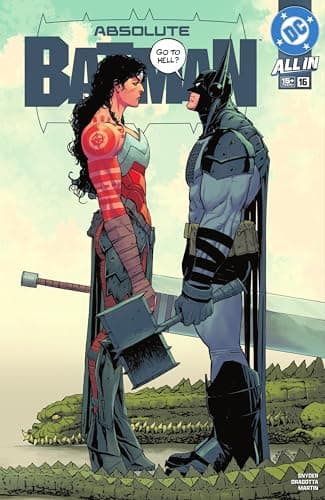 Absolute Batman (2024-) #16