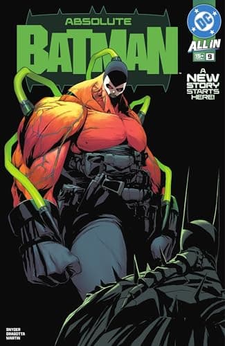 Absolute Batman (2024-) #9