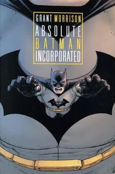 Absolute Batman Incorporated