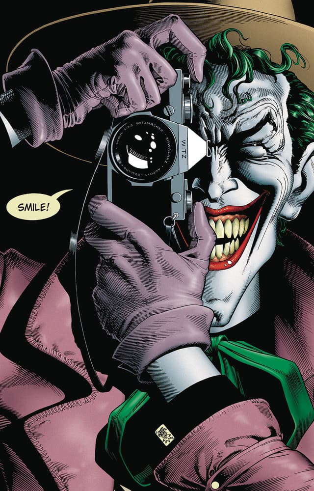 Absolute Batman: The Killing Joke