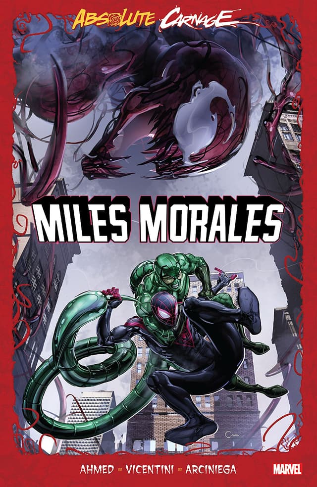 Absolute Carnage: Miles Morales