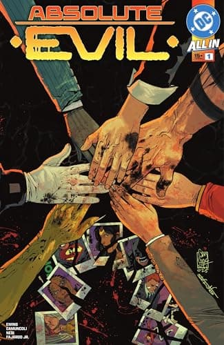 Absolute Evil #1