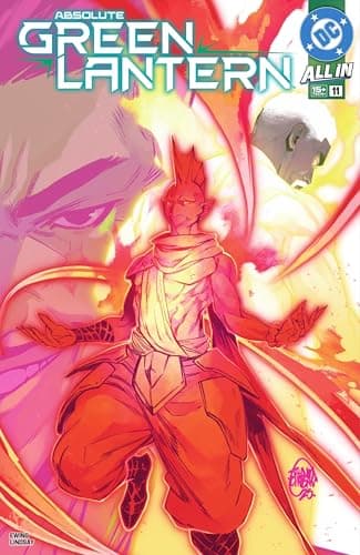 Absolute Green Lantern (2025-) #11