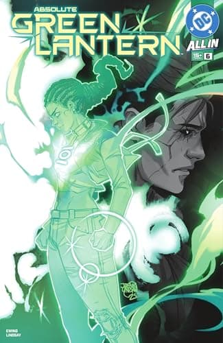 Absolute Green Lantern (2025-) #6