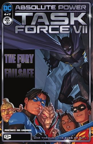 Absolute Power: Task Force VII (2024) #4