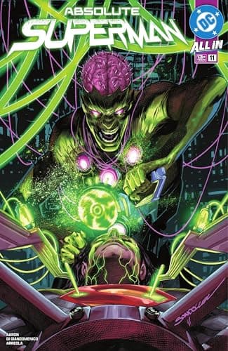 Absolute Superman (2024-) #11