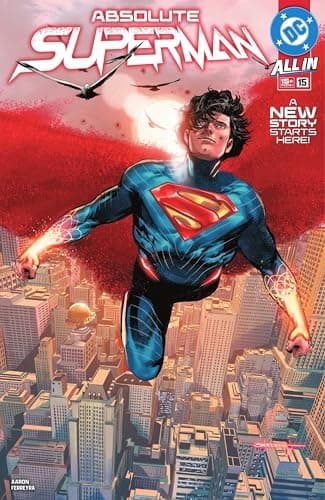 Absolute Superman (2024-) #15