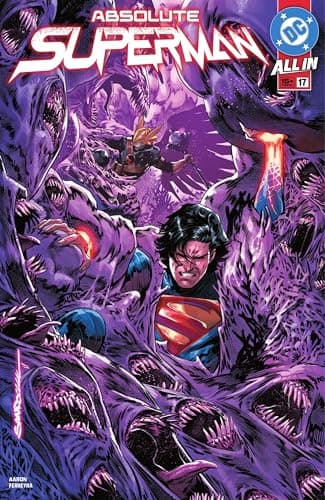 Absolute Superman (2024-) #17