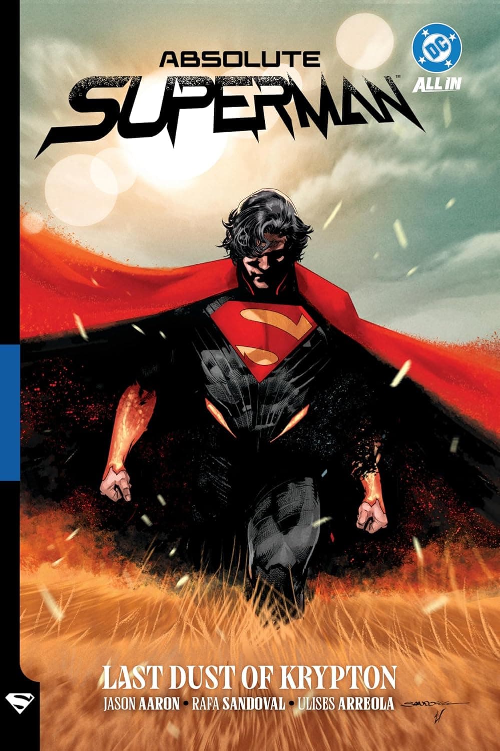 Absolute Superman, Vol. 1: Last Dust of Krypton
