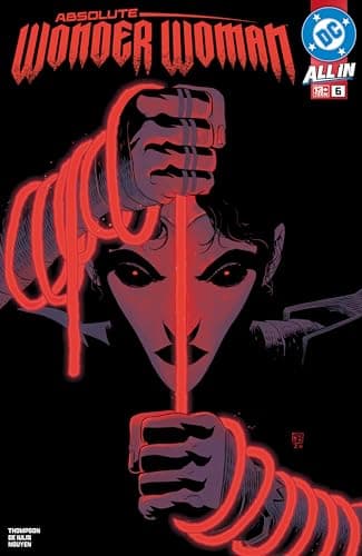 Absolute Wonder Woman (2024-) #6