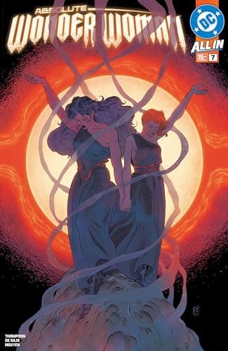 Absolute Wonder Woman (2024-) #7