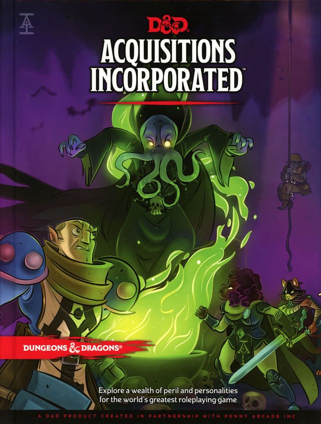 Acquisitions Incorporated