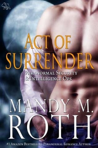 Act of Surrender