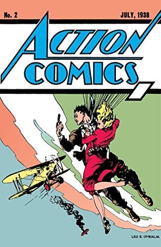 Action Comics (1938-2011) #2