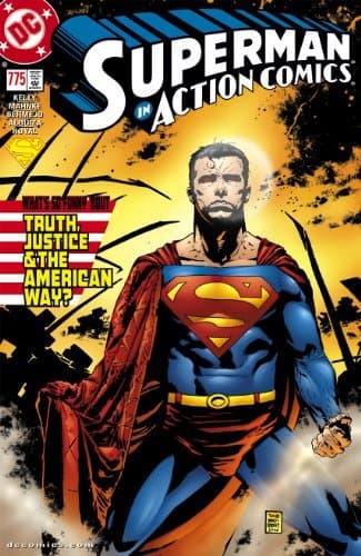 Action Comics (1938-2011) #775