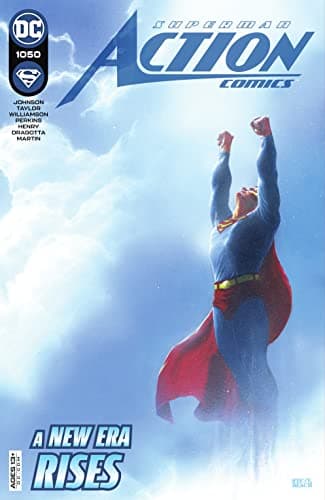 Action Comics (2016-) #1050