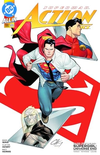 Action Comics (2016-) #1070
