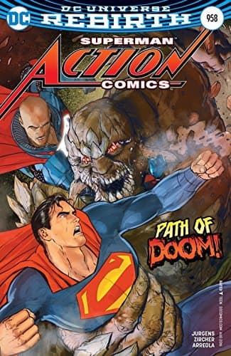 Action Comics #958