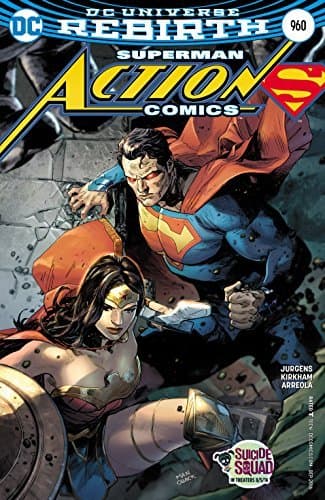 Action Comics #960