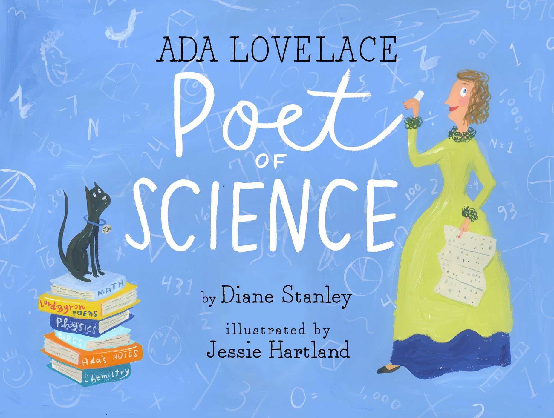Ada Lovelace: The Poet of Science