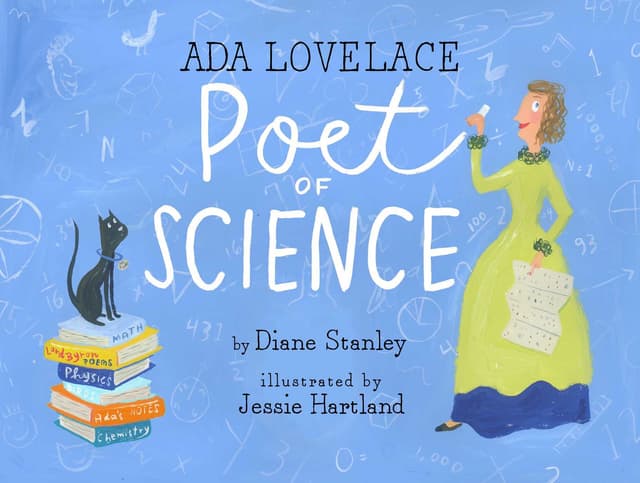 Ada Lovelace: The Poet of Science