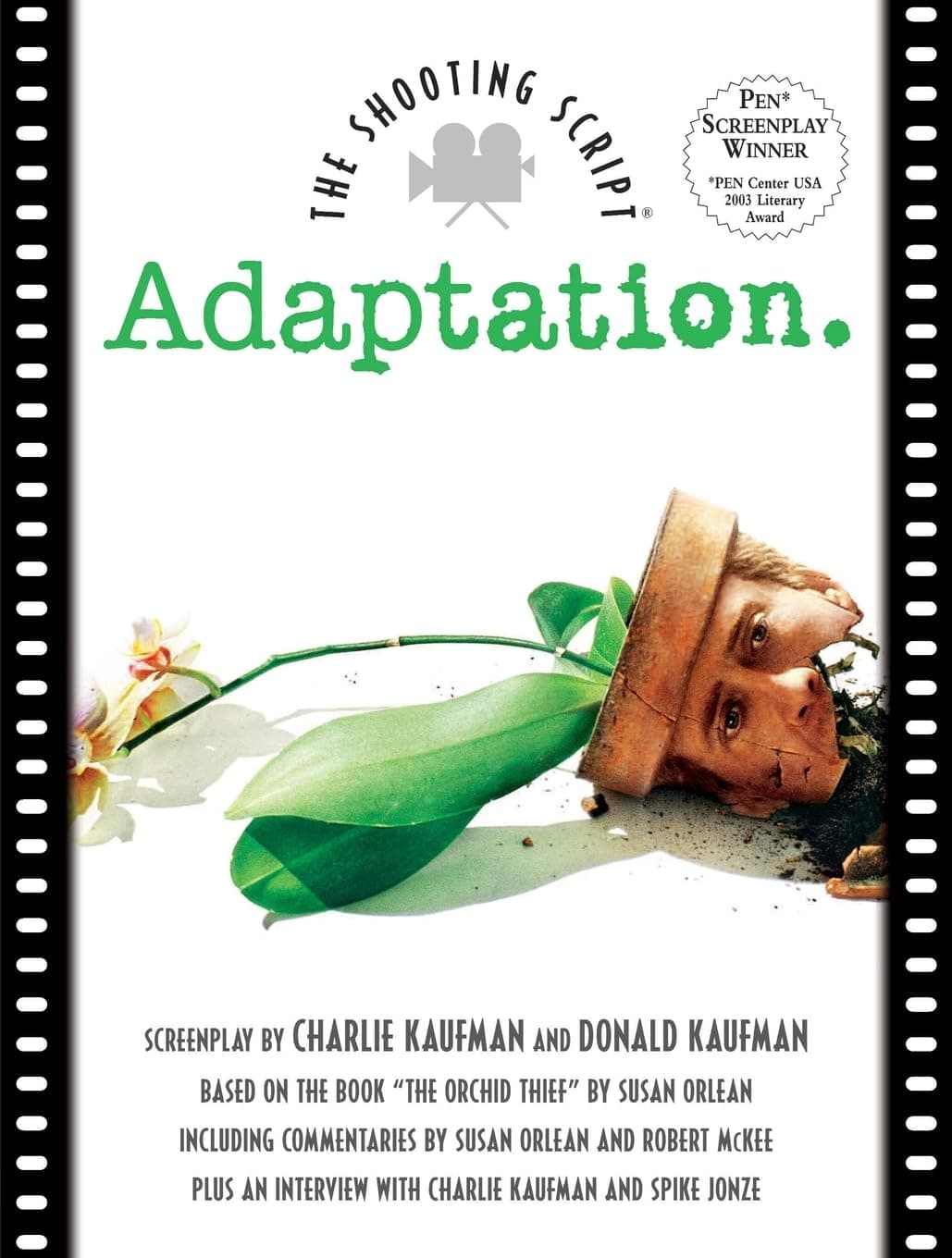 Adaptation.: The Shooting Script