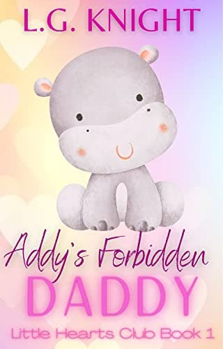 Addy's Forbidden Daddy