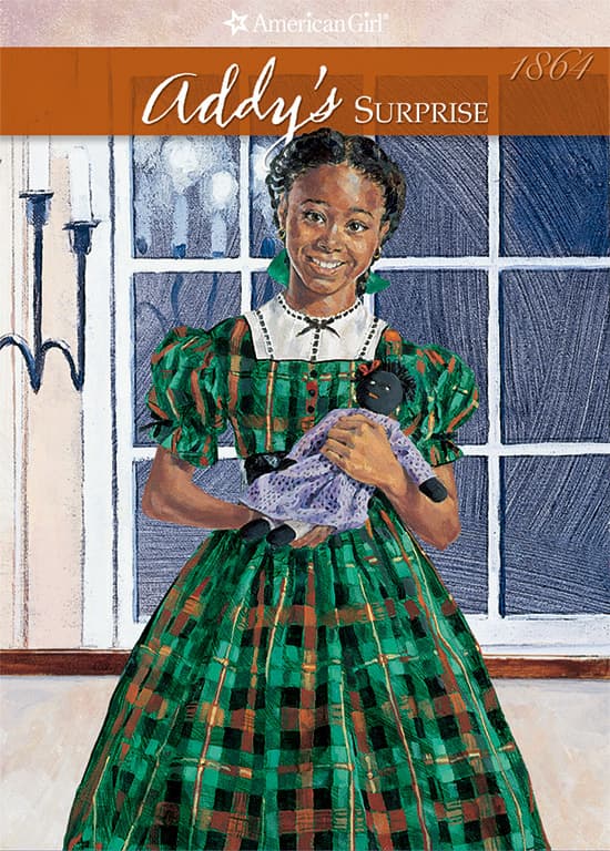 Addy's Surprise: A Christmas Story