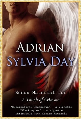 Adrian: Bonus Material for A Touch of Crimson