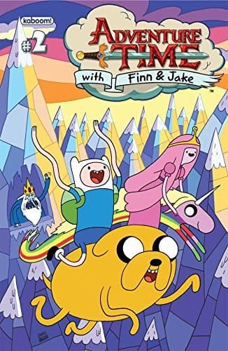 Adventure Time #2