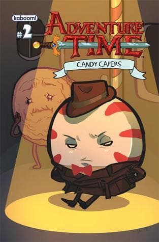 Adventure Time: Candy Capers #2