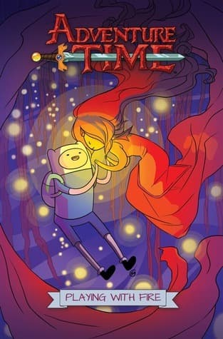 Adventure Time: Playing with Fire