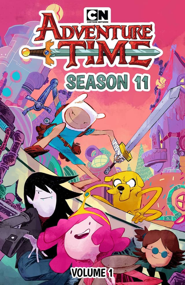 Adventure Time: Season 11