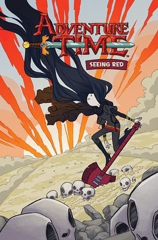 Adventure Time: Seeing Red