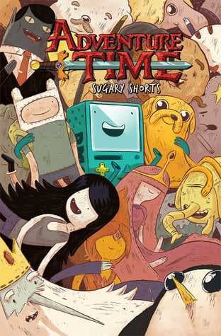 Adventure Time: Sugary Shorts, Vol. 1