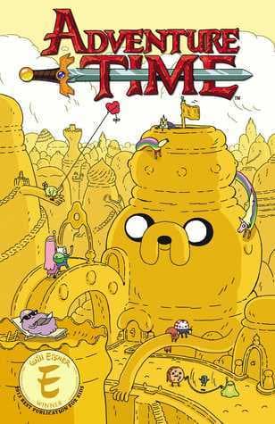 Adventure Time, Vol. 5