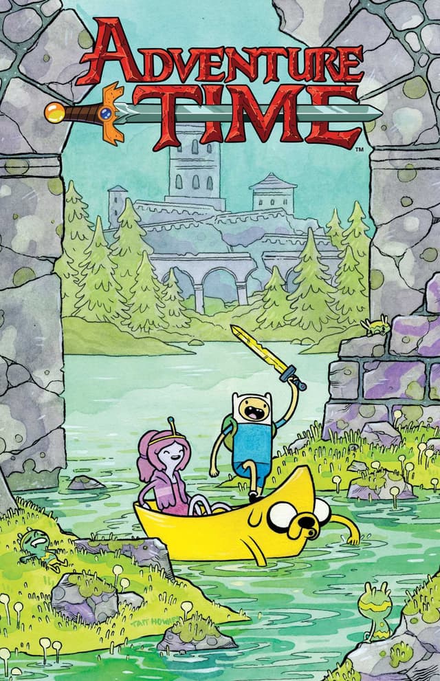 Adventure Time, Vol. 7