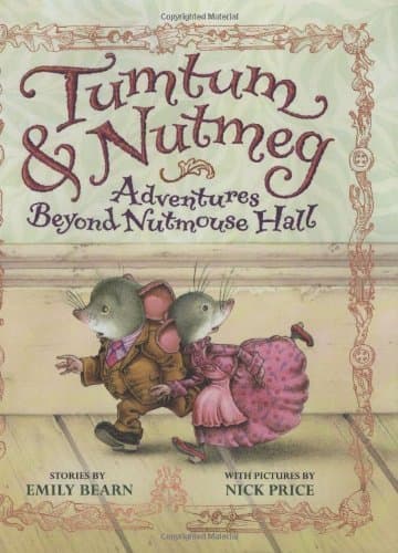 Adventures Beyond Nutmouse Hall