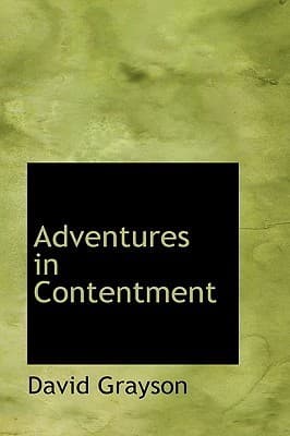 Adventures in Contentment
