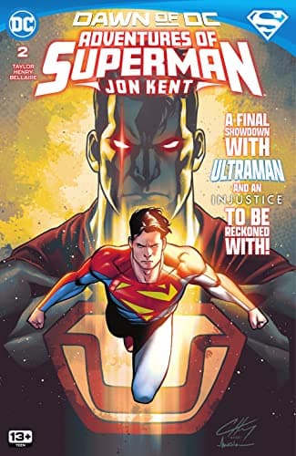 Adventures of Superman: Jon Kent (2023) #2