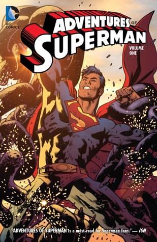 Adventures of Superman, Volume 1