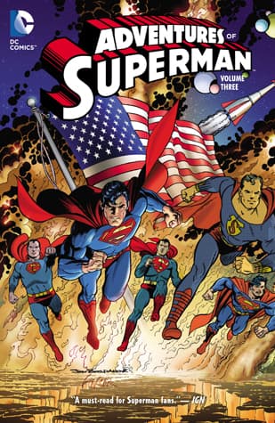 Adventures of Superman, Volume 3