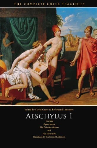 Aeschylus I: Oresteia