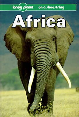 Africa Lonely Planet: On a Shoestring
