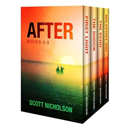 After Series Box Set
